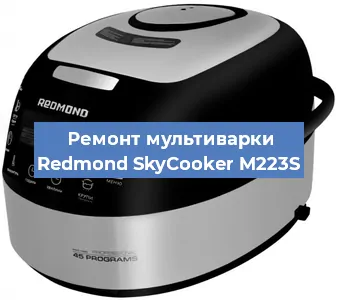 Замена предохранителей на мультиварке Redmond SkyCooker M223S в Челябинске